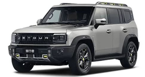 Jetour T2